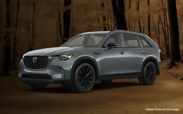 2026 Mazda<br>CX-90