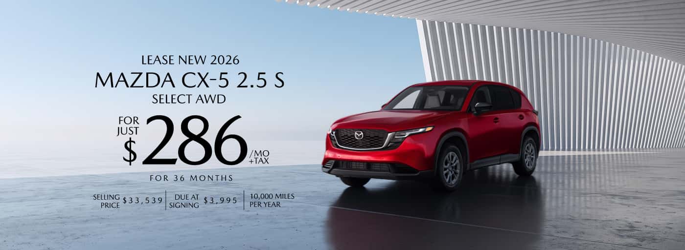 Mazda CX5