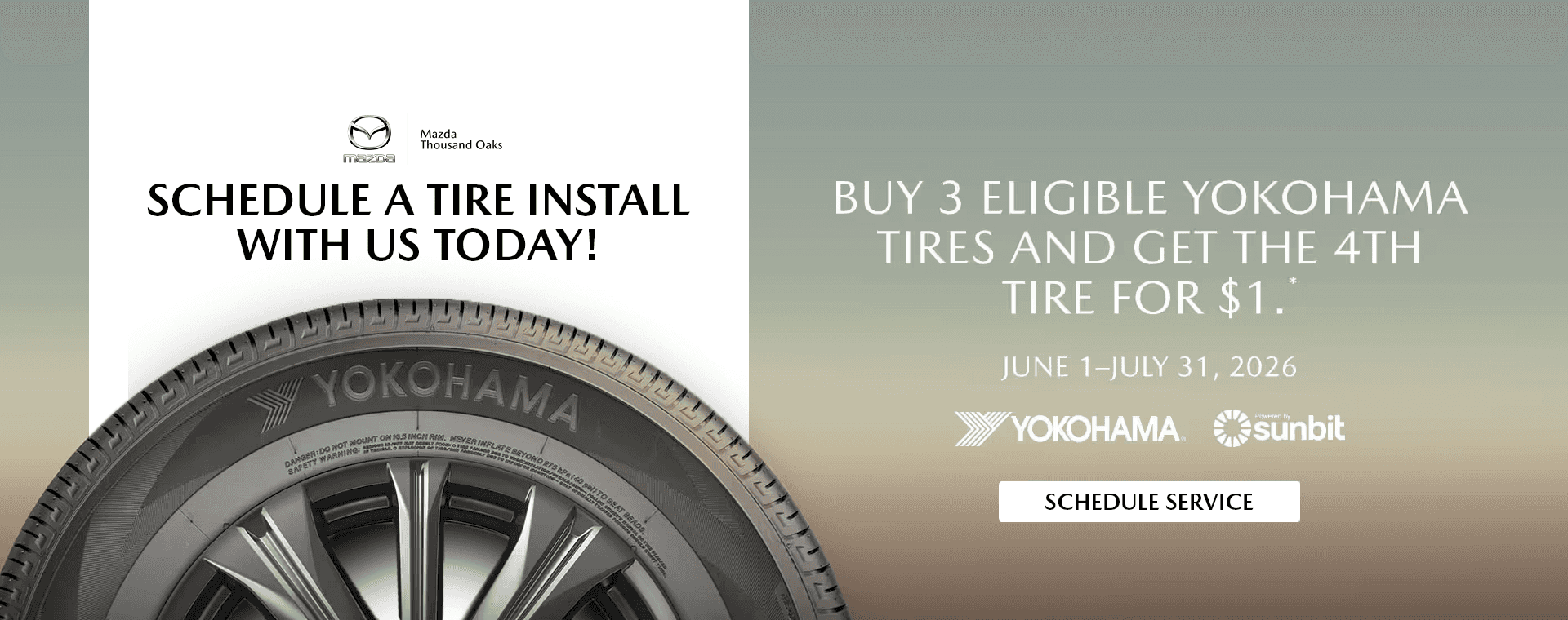 Tire Promo
