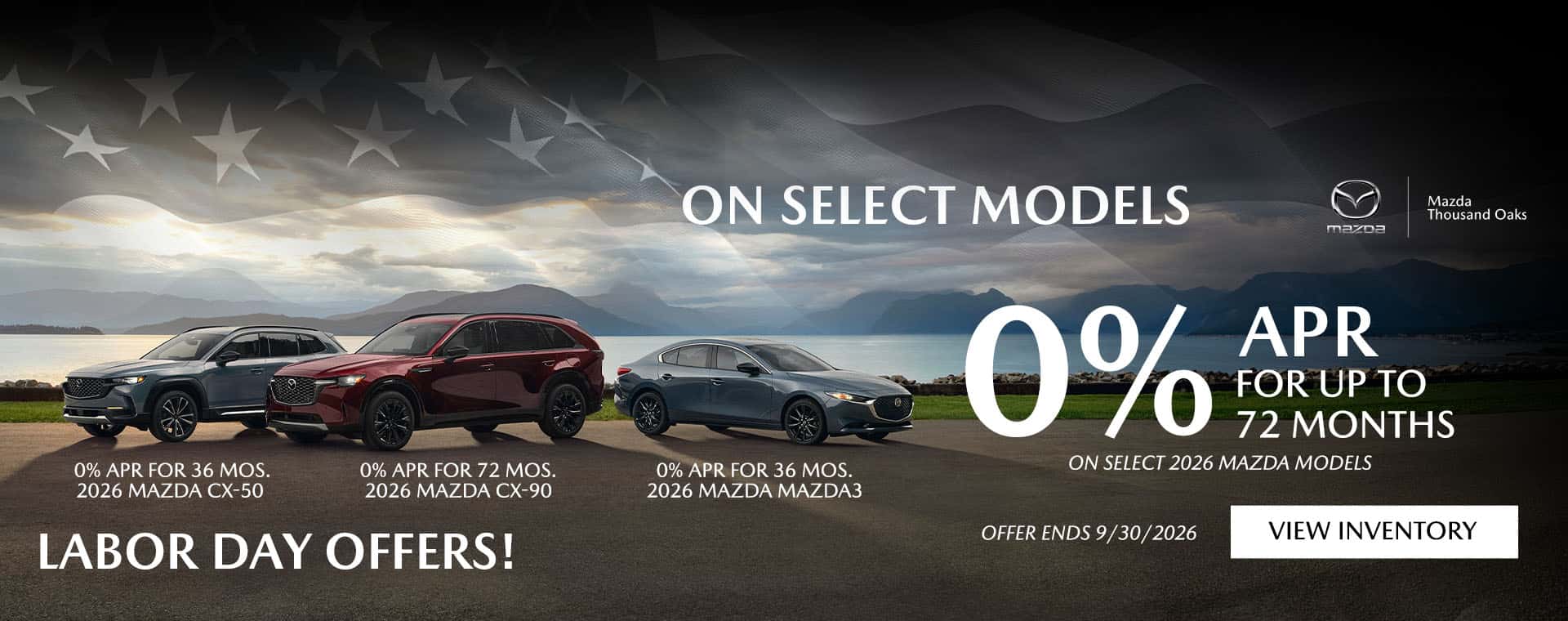 APR Offer