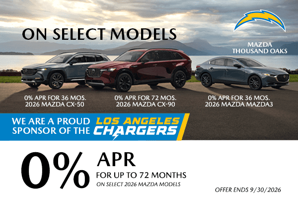 Lease Offers | 0% APR