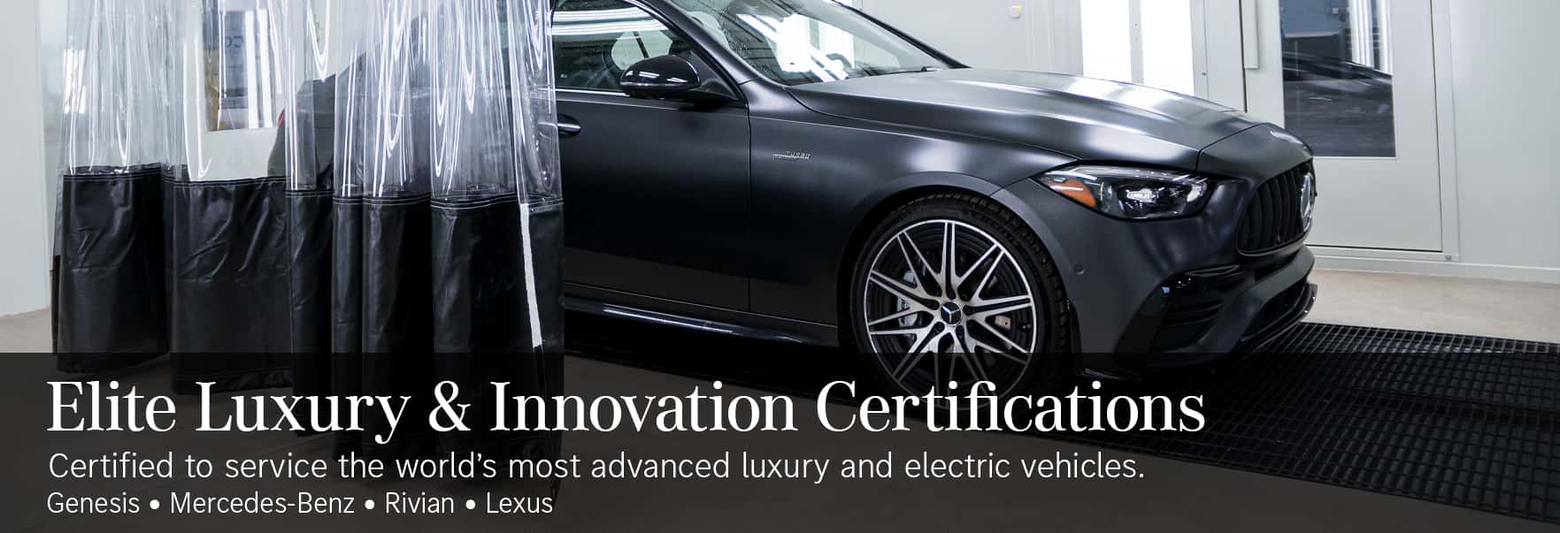 Elite Luxury & Innovation Certifications