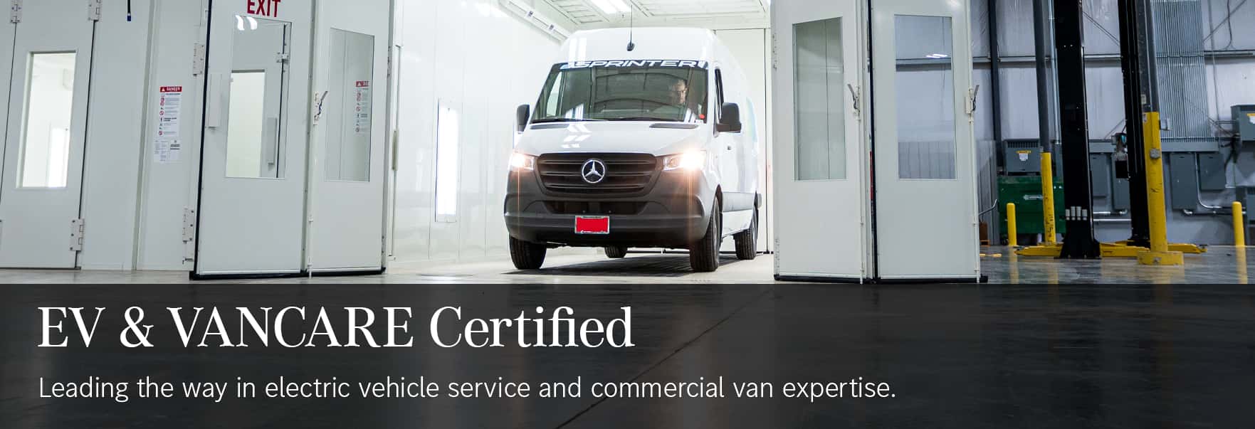 Future-Ready: EV & VANCARE Certified