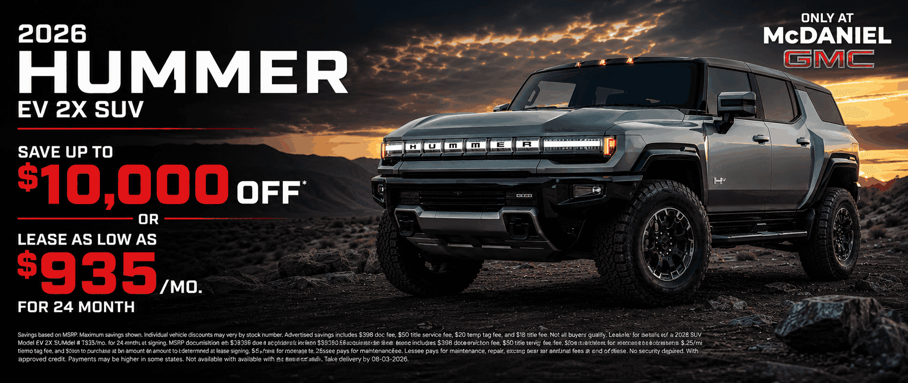HUMMER
