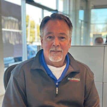 DEAN NIEDERKOHR