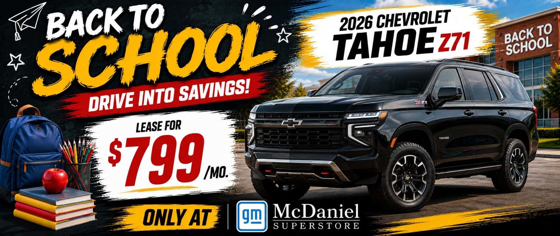 TAHOE Z71