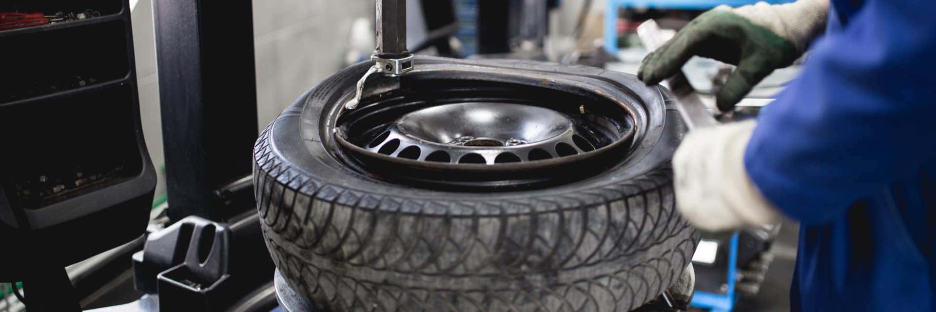tire technician