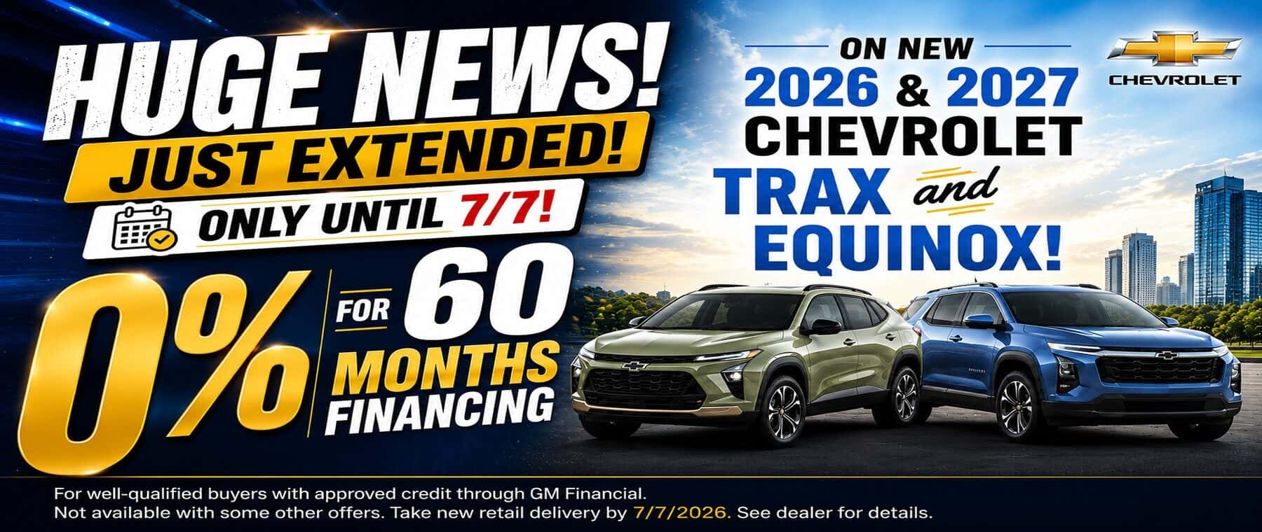 0% GM
