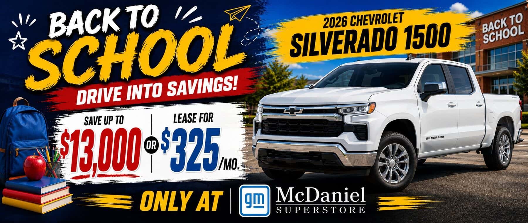 august silverado