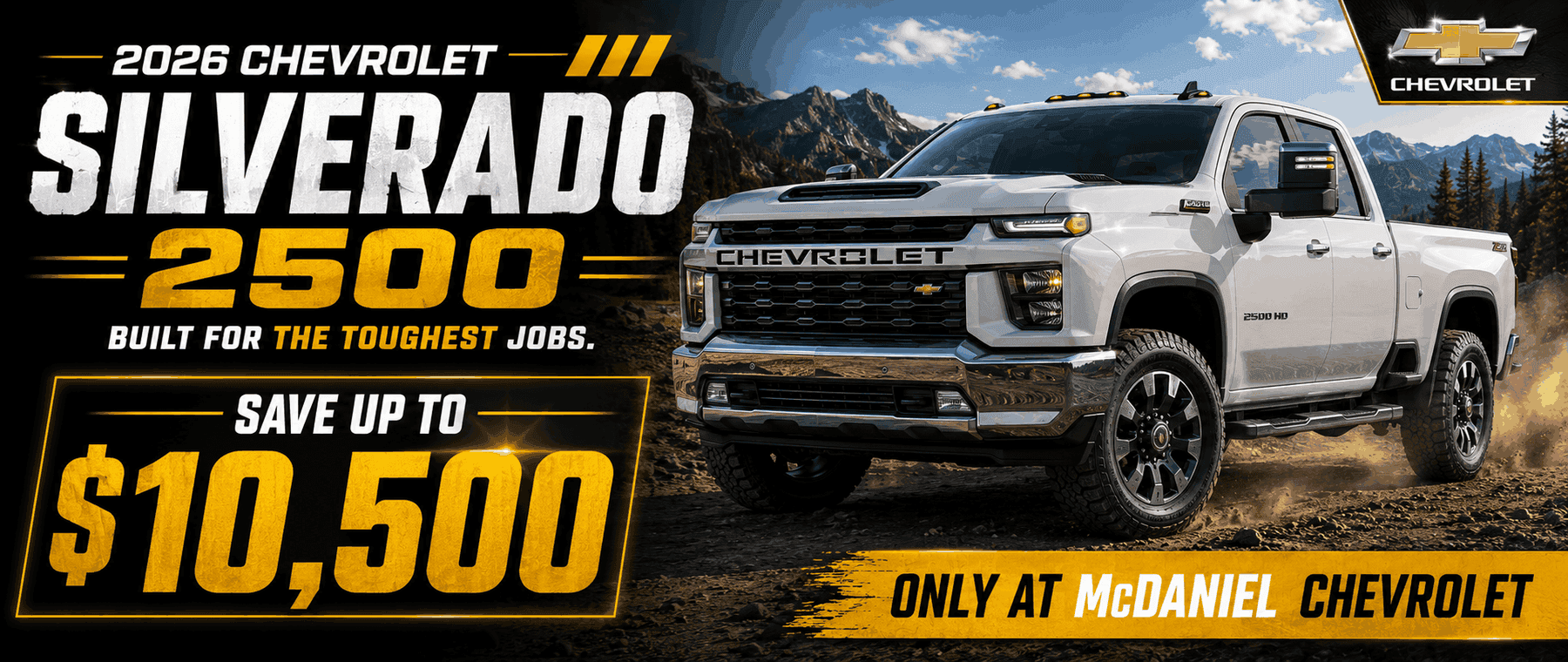 silverado 2500