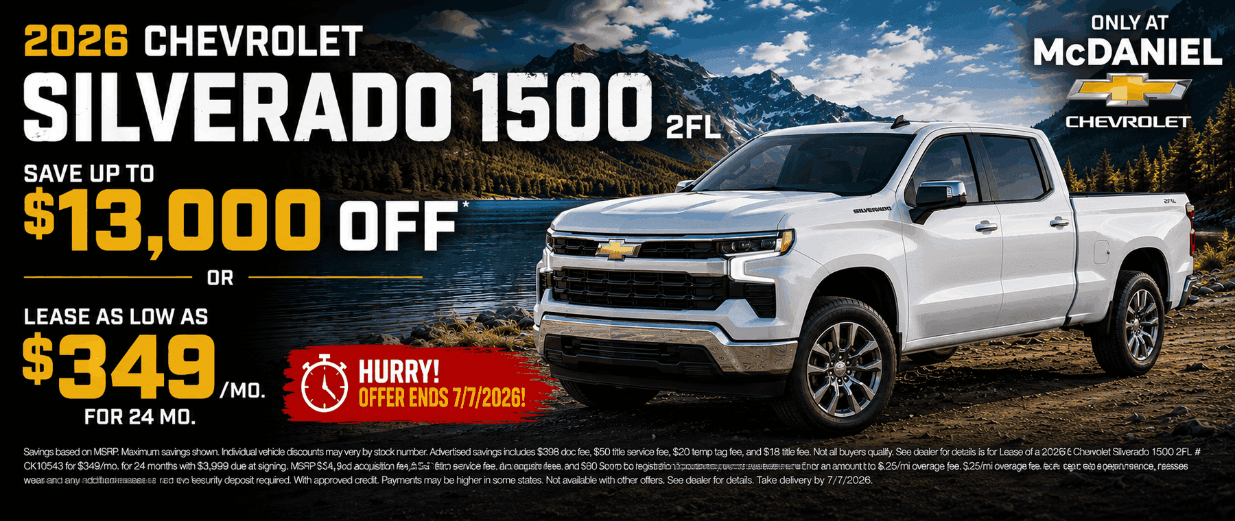 silverado 7/7