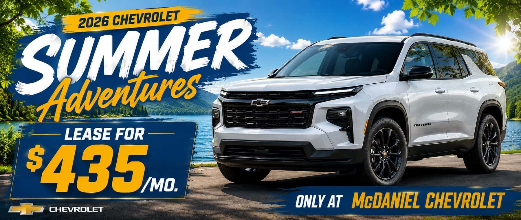 Traverse August
