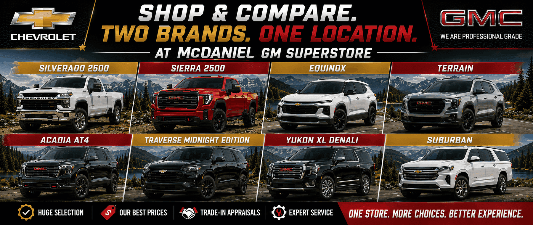 COMPARE