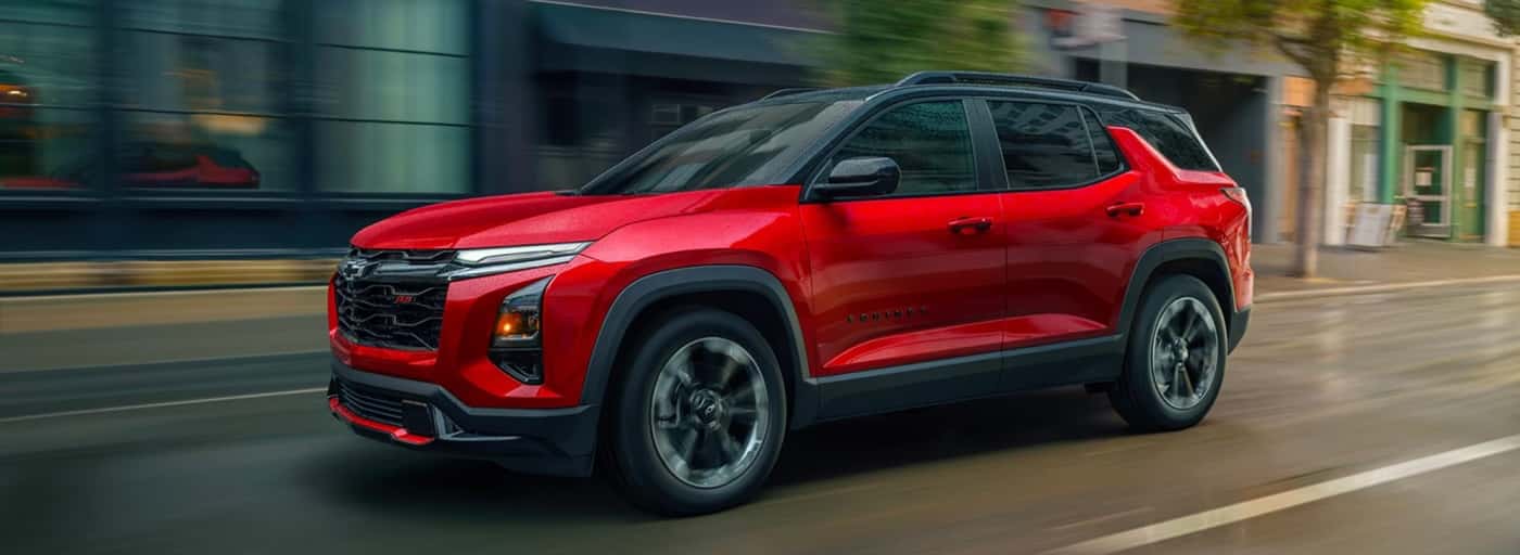 2026 Chevrolet Equinox