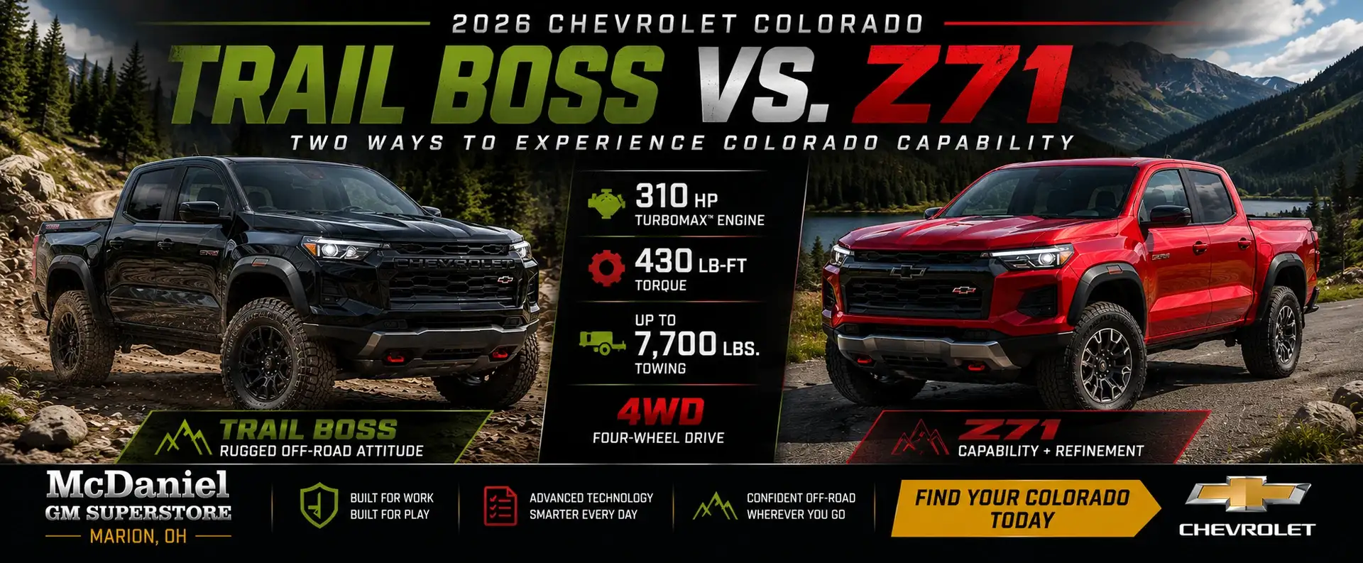 COLORADO VS