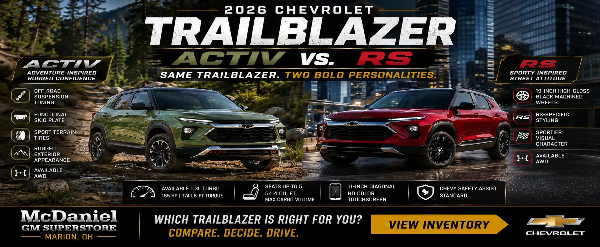 TRAILBLAZER