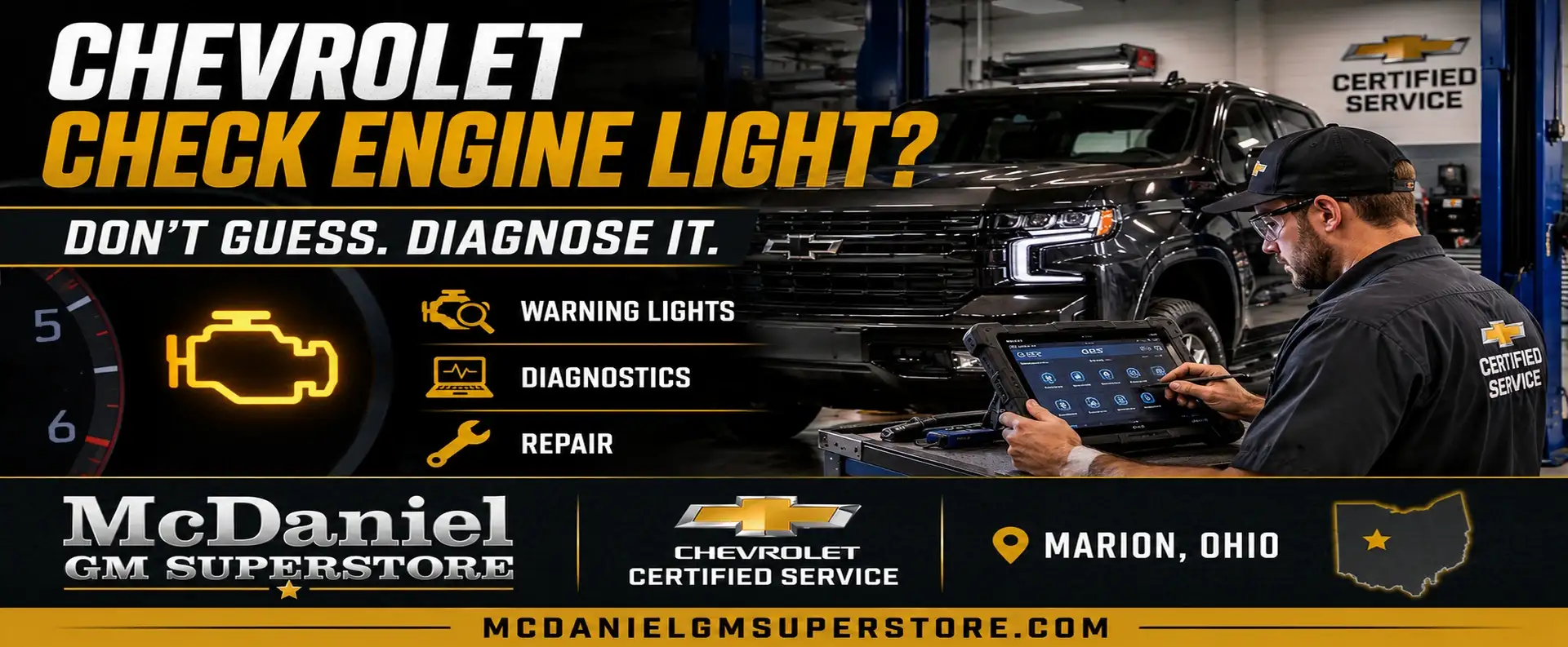 check engine light