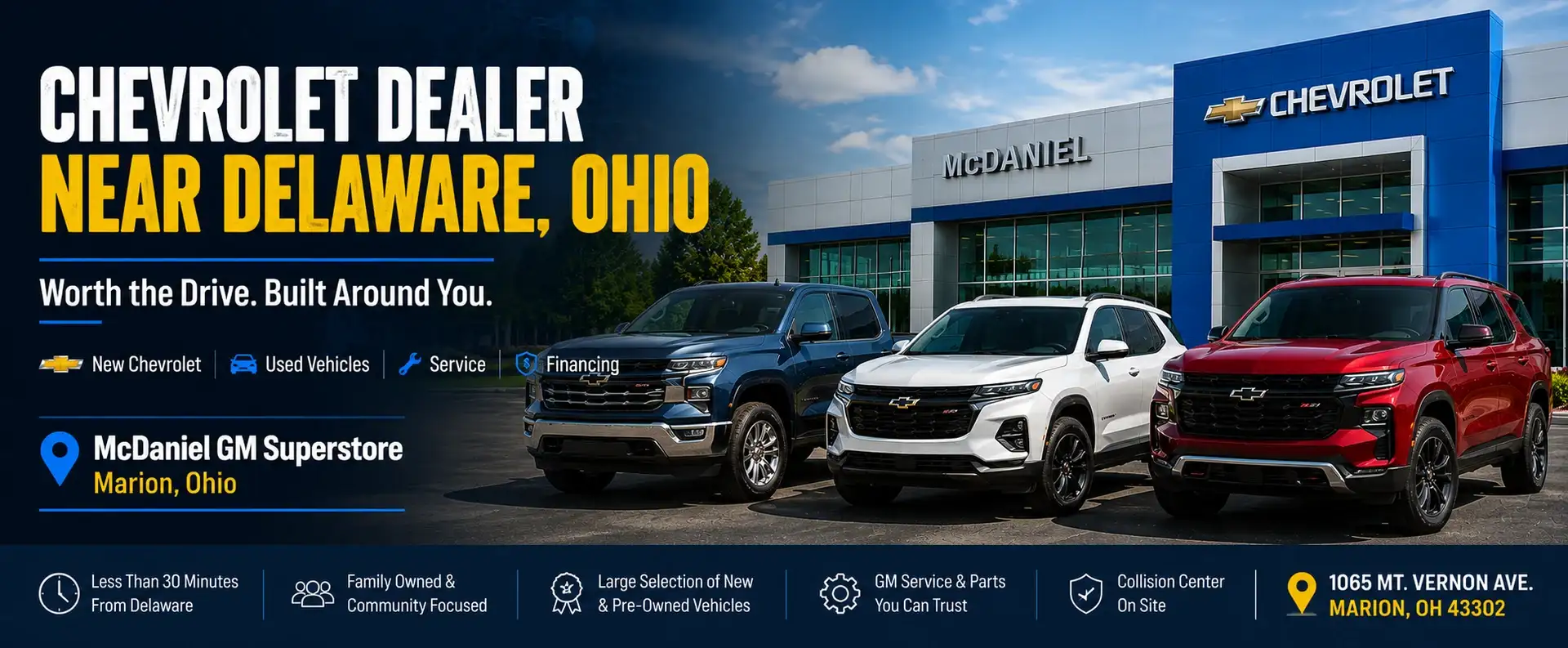 chevy dealer delaware