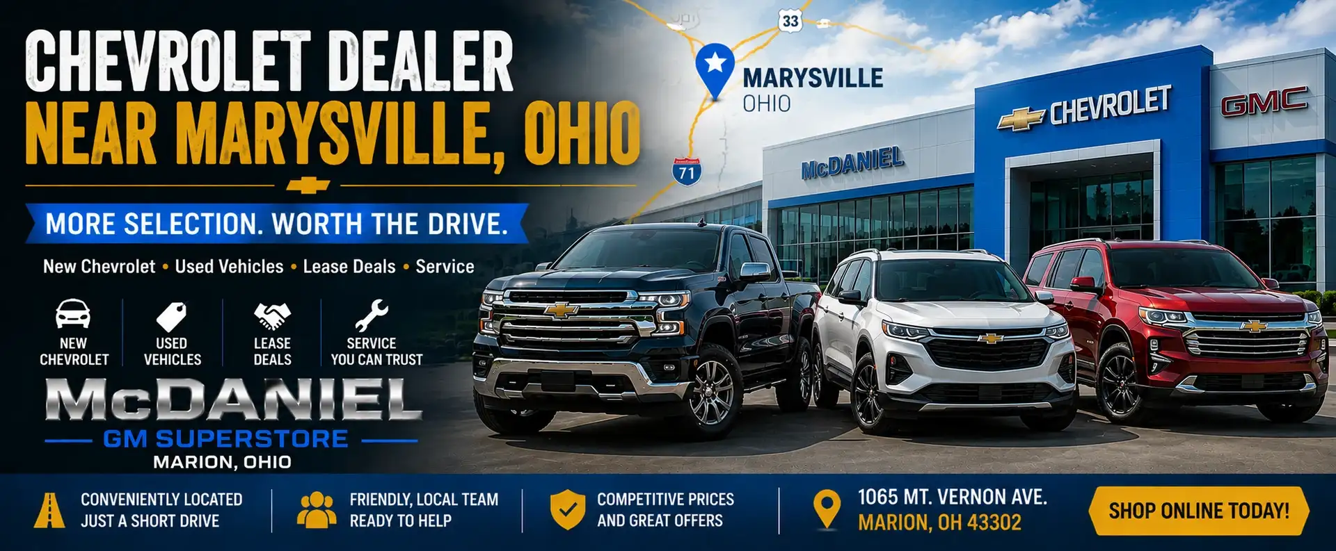 marysville page