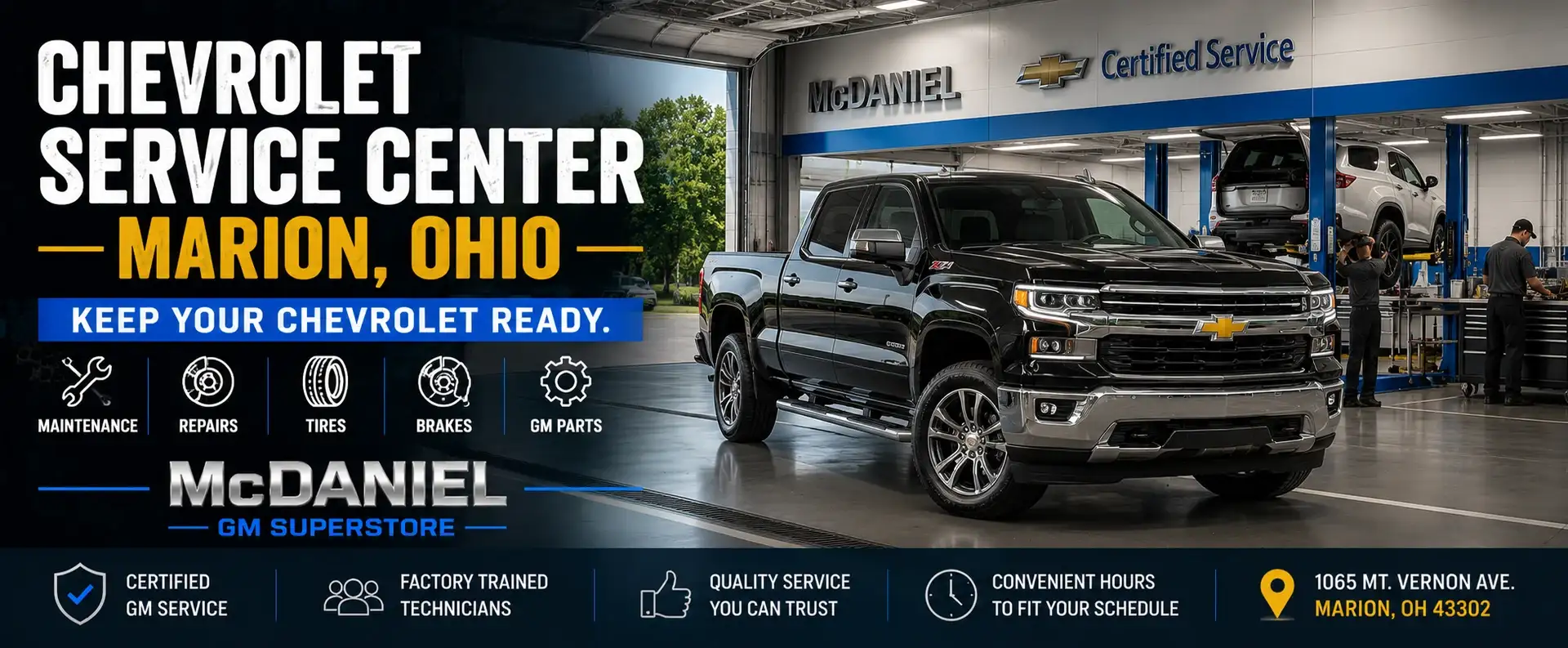 service page