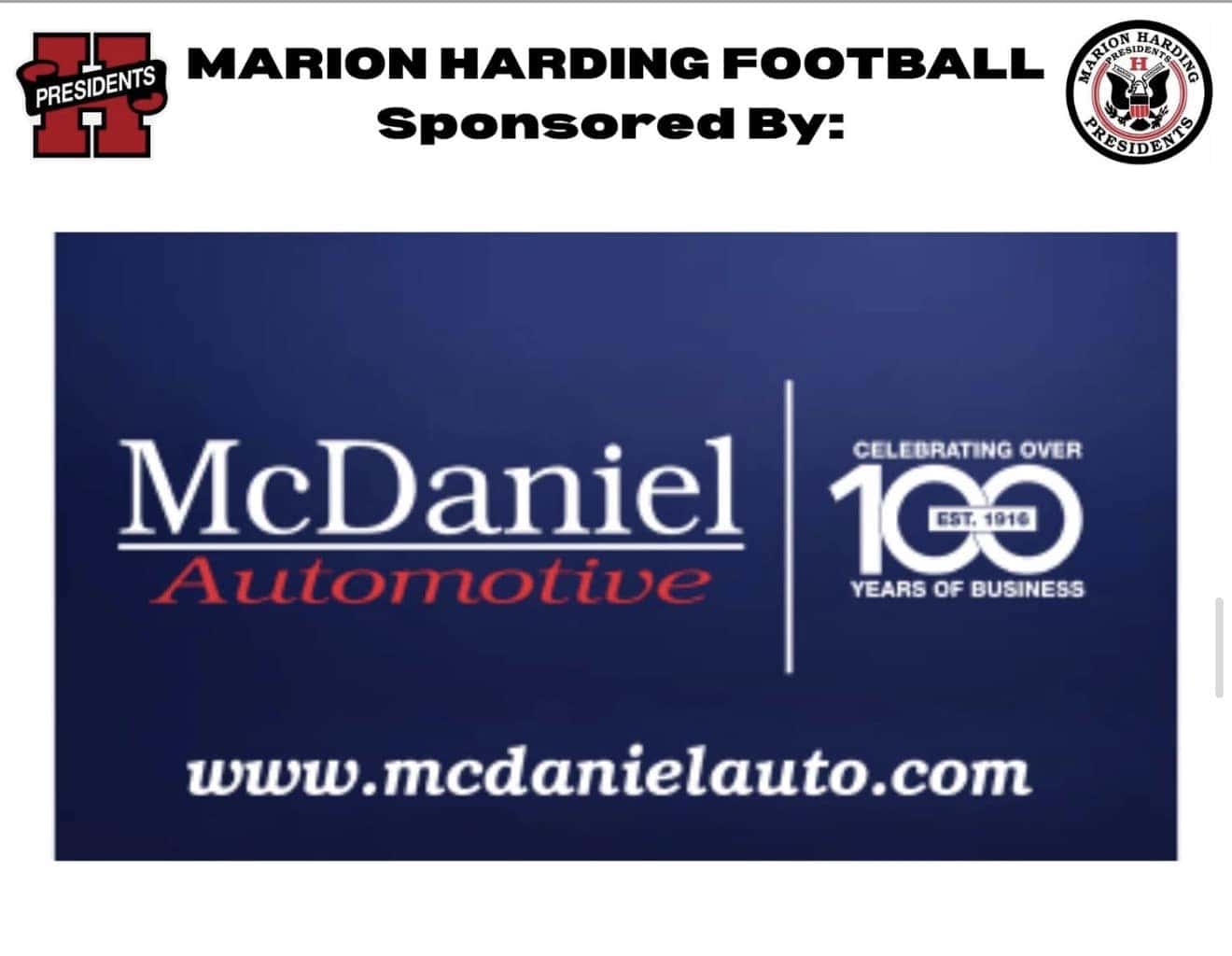 harding