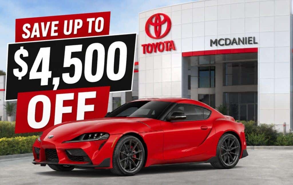 2026 Toyota GR Supra 3.0 MT 