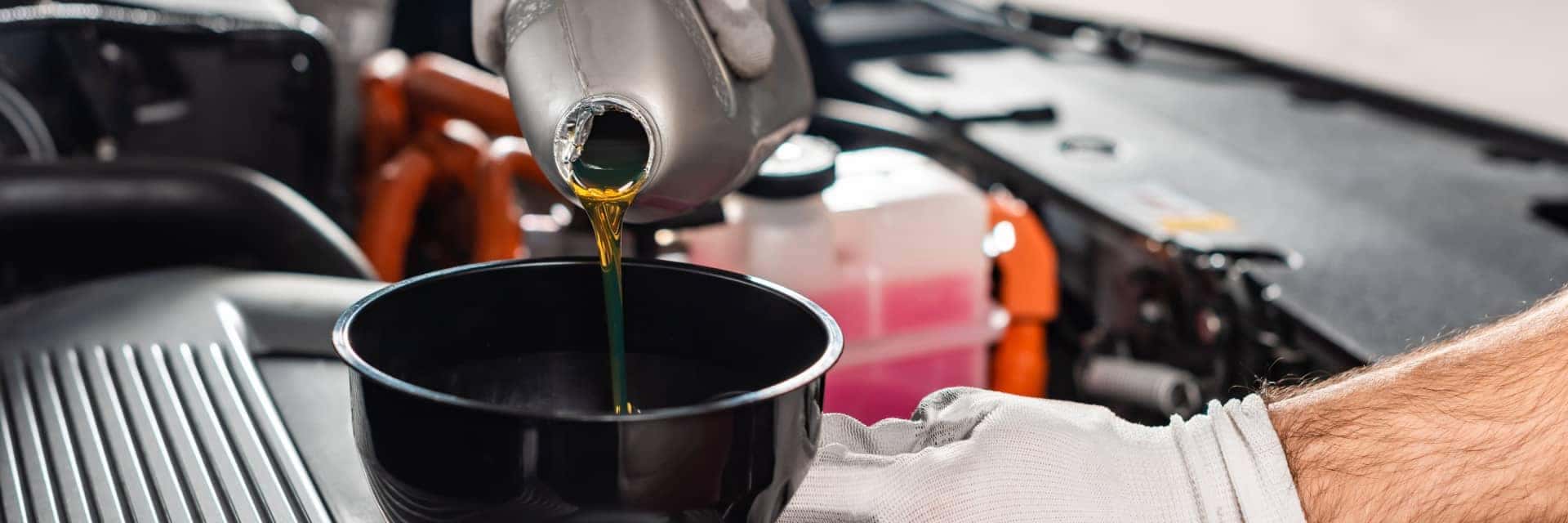 oil change