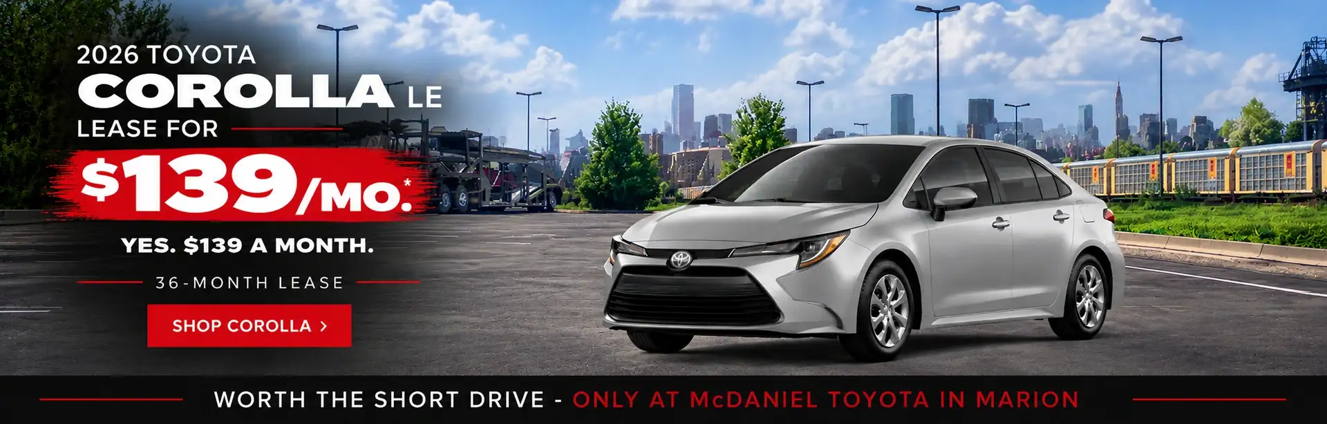 corolla updated