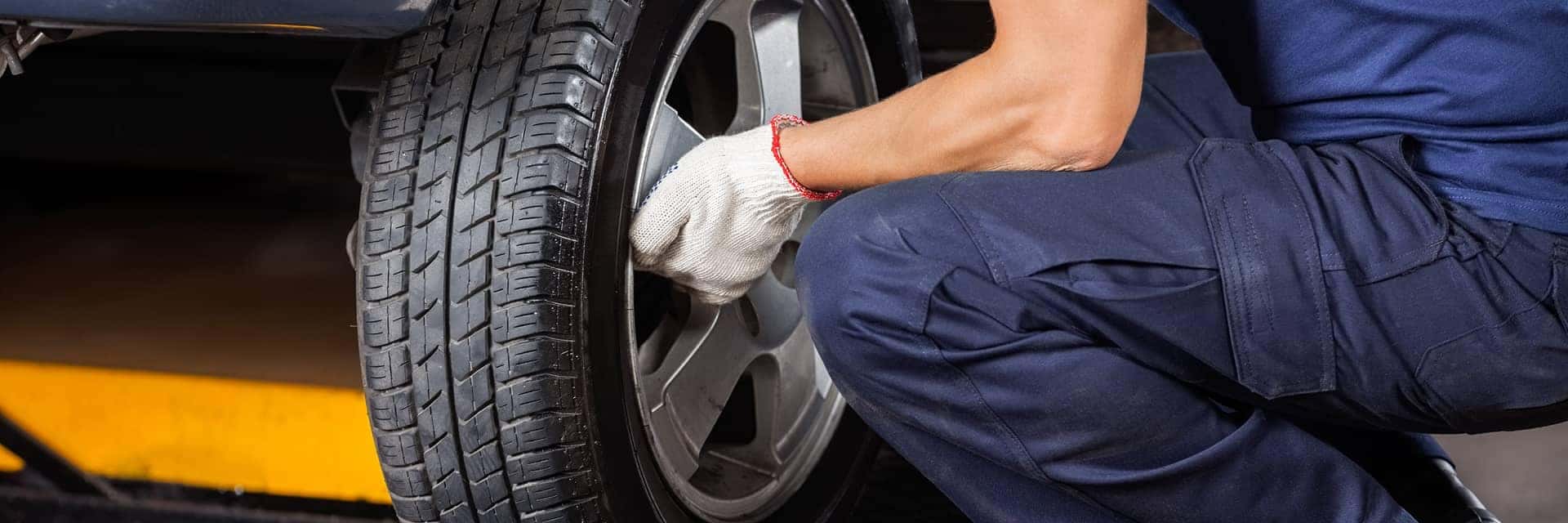 tire technician
