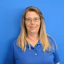 TRACIE CARPENTER