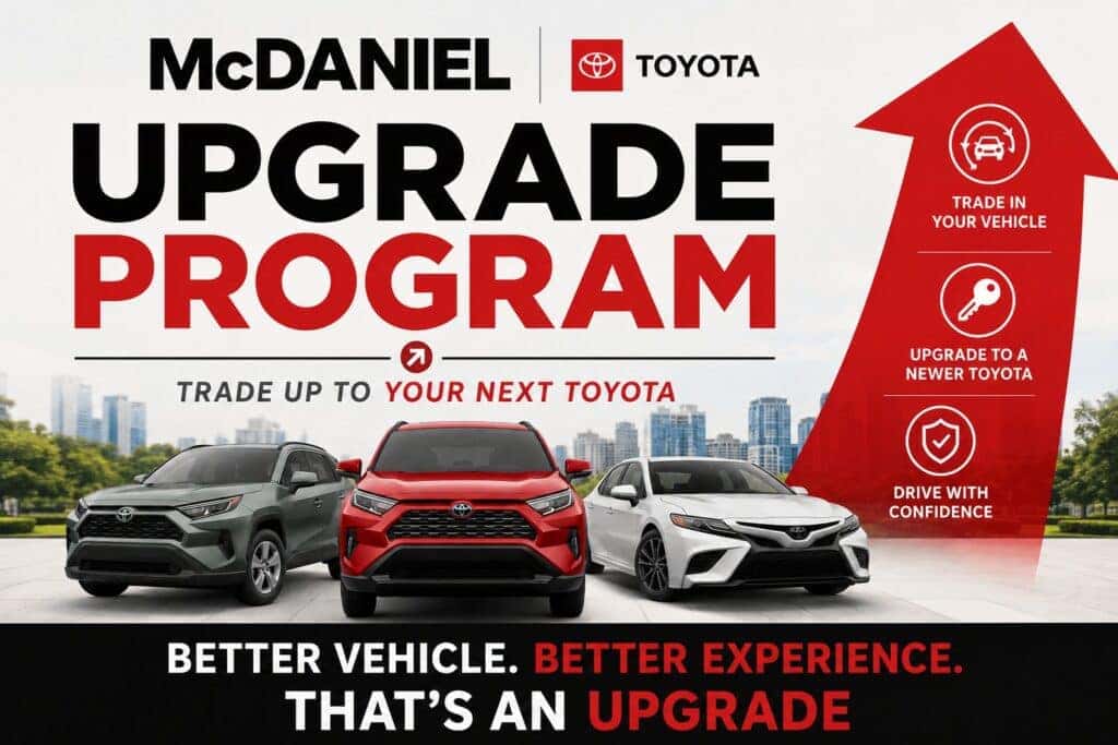 Toyota Upgrade