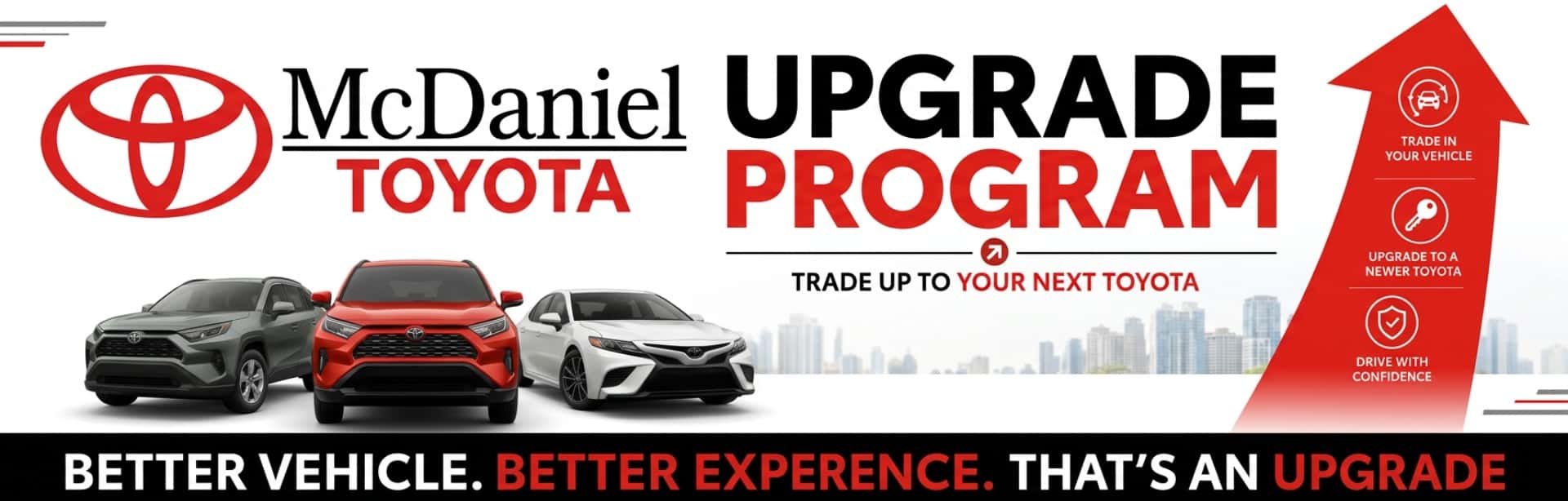 Upgrade Program