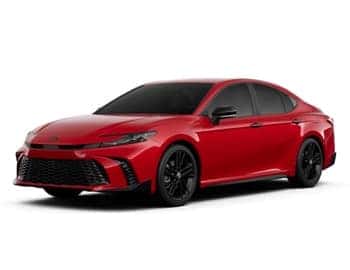 camry new