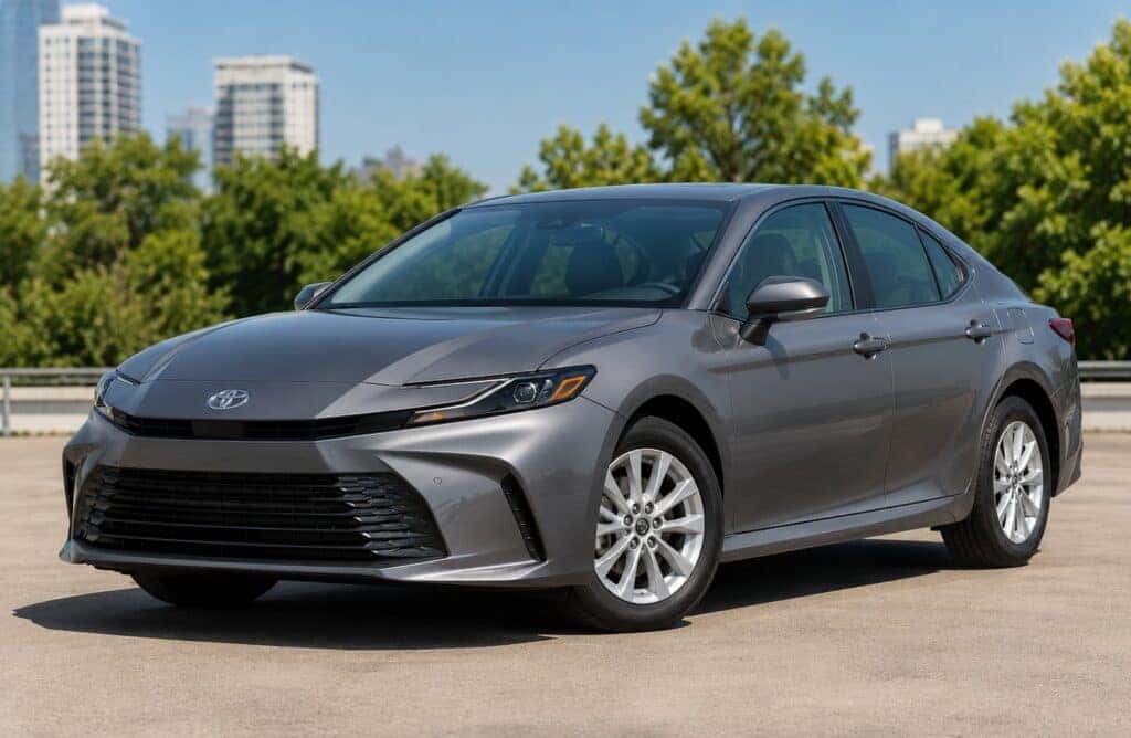 camry le