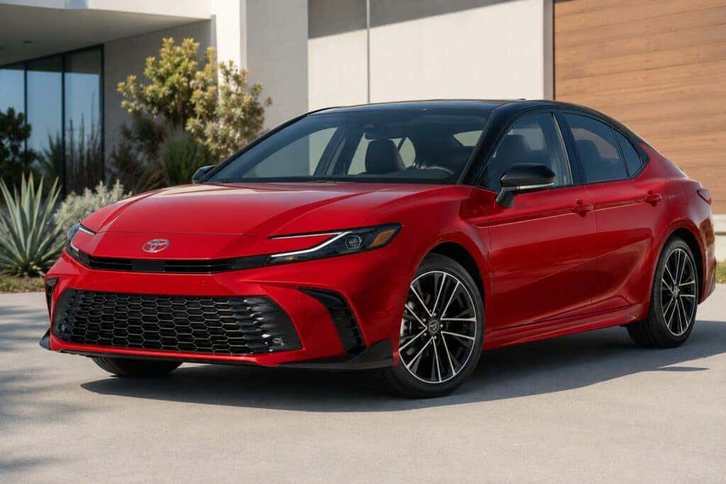 CAMRY XSE