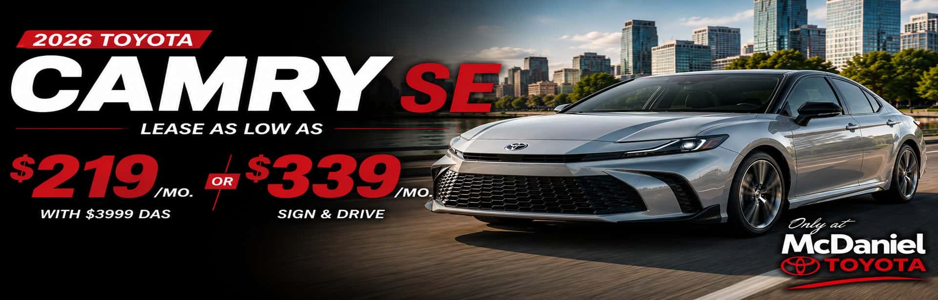 Camry August
