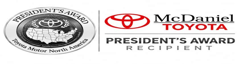 McDaniel Toyota