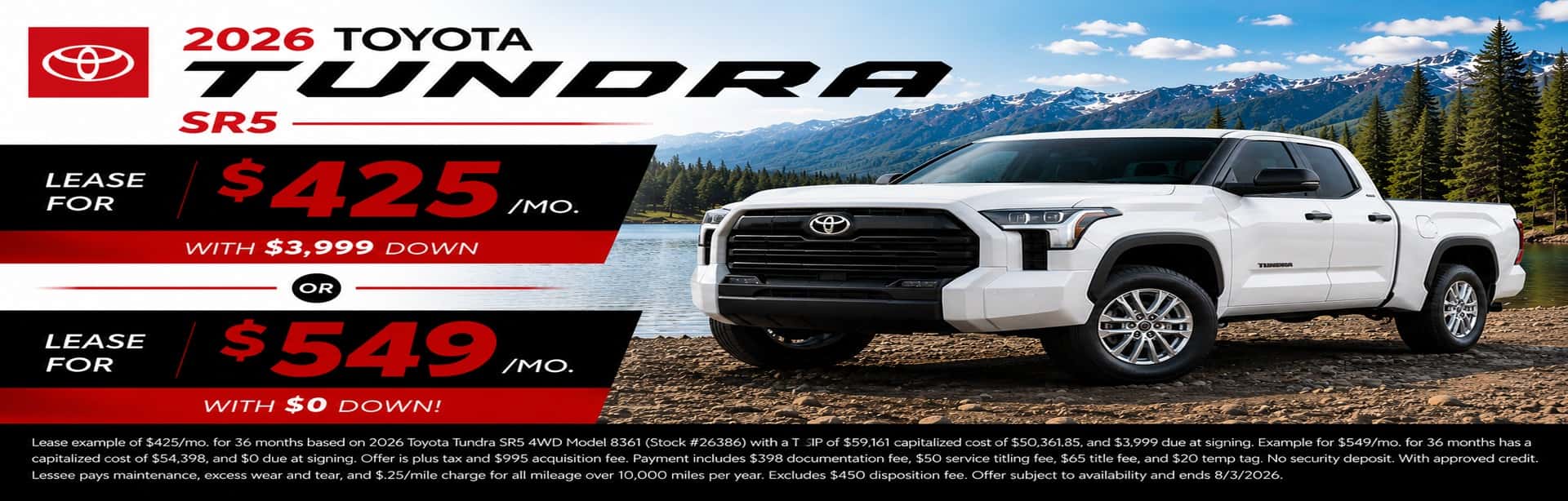 TUNDRA