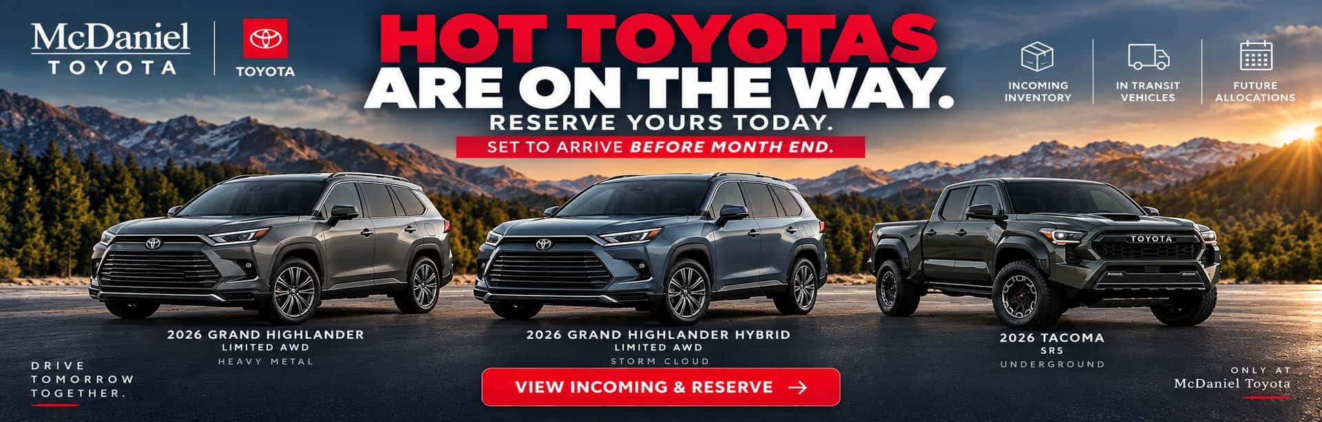 reserve today september