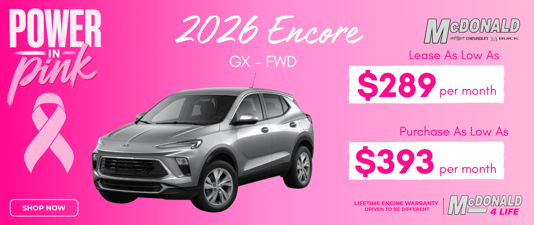 2026 ENCORE