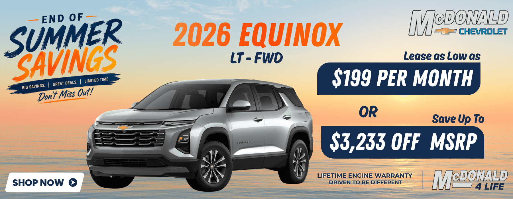 2026 equinox banner