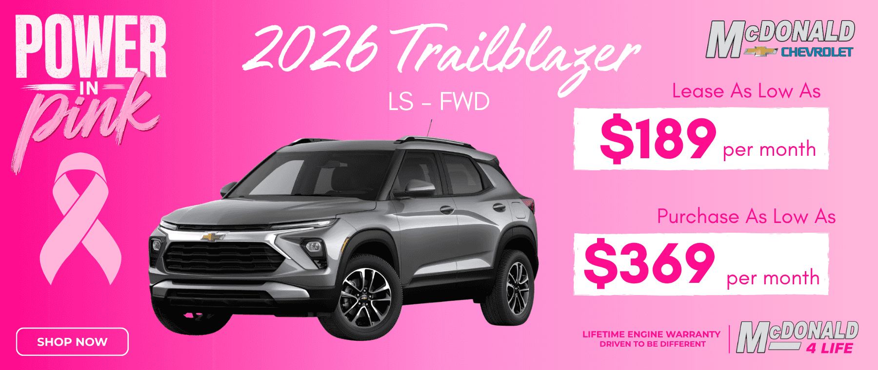 Trailblaizer