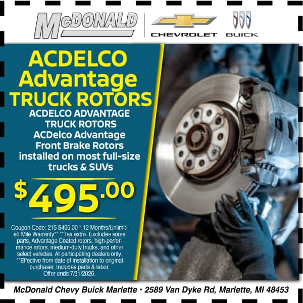 MCBC14506-Truck-Rottors