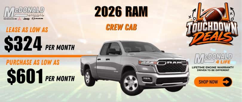 Ram crew