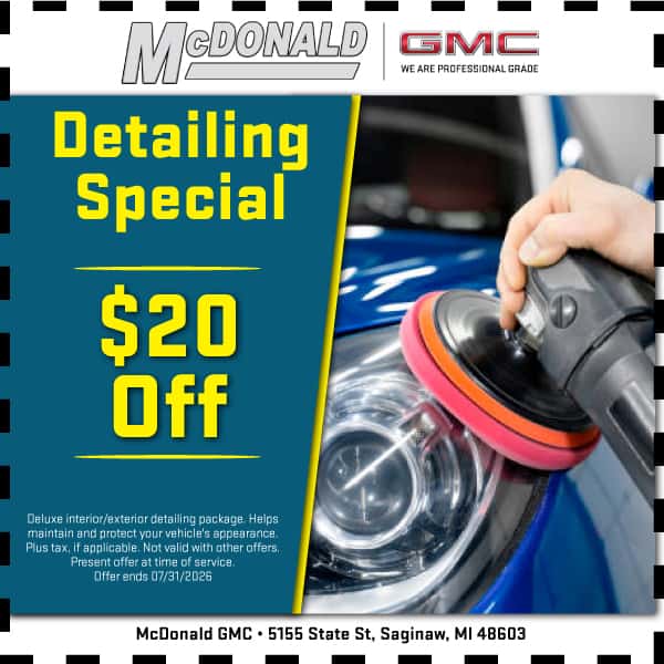 Detailing Special