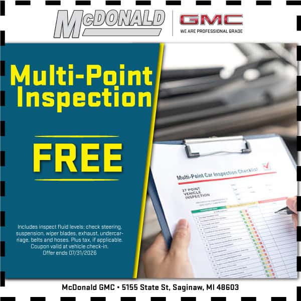 Multi-Point Inspection