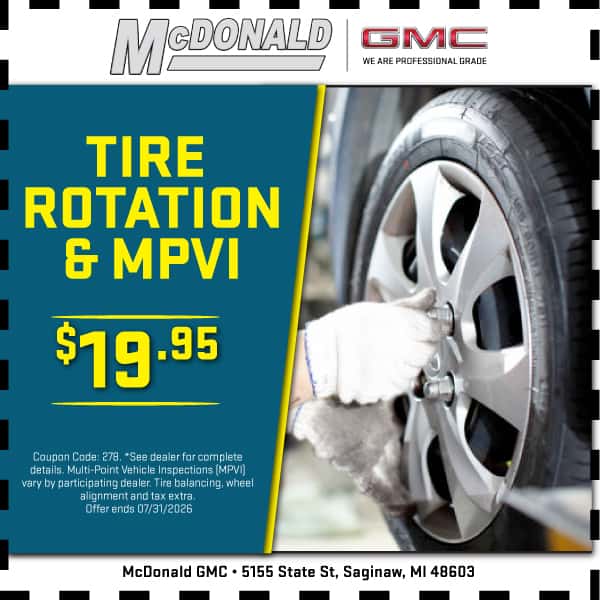 Tire Rotation