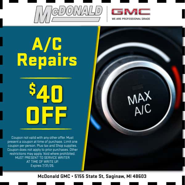 A/C Repair $40 OFF