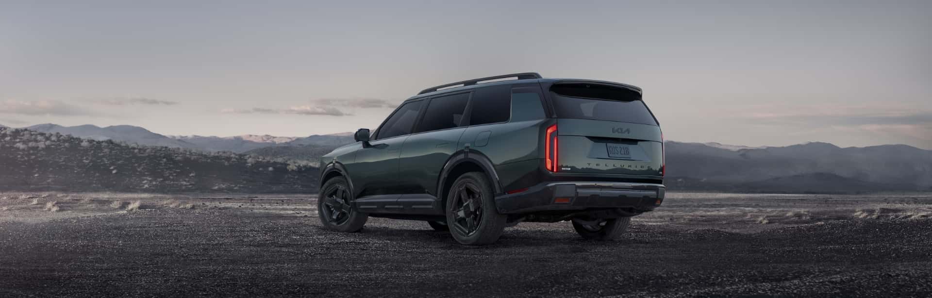 Telluride Hybrid