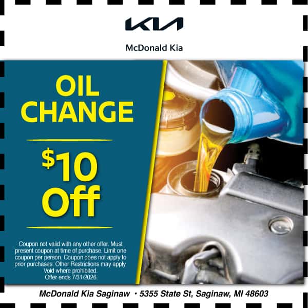 MCKC14504--Oil-Change